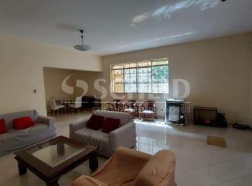 Casa · 350m² · 4 Quartos · 5 Vagas · Casa à venda no Jardim Luzitnia, 350m², 4 quartos(3 suítes), 5 vagas