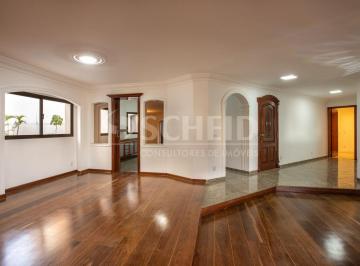 Apartamento · 378m² · 4 Quartos · 4 Vagas · Apartamento Pacaembu 378m², 4 quartos, 3 suítes, closet, cozinha com despensa, sala, lareira 4 vagas