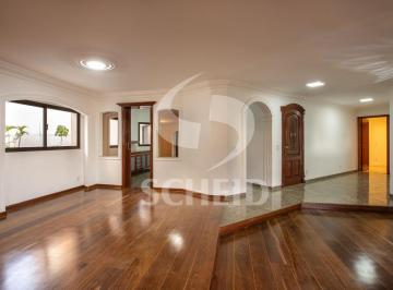 Apartamento · 378m² · 4 Quartos · 4 Vagas · Apartamento Pacaembu 378m², 4 quartos, 3 suítes, closet, cozinha com despensa, sala, lareira 4 vagas