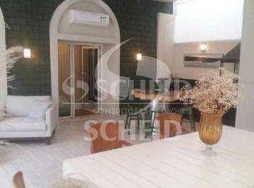 Apartamento · 511m² · 4 Quartos · 5 Vagas · Cobertura duplex , 511 metros, com piscina e 5 vagas, Les Jardins !