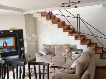 Apartamento · 202m² · 2 Quartos · 3 Vagas · COBERTURA DUPLEX EM SAUDE