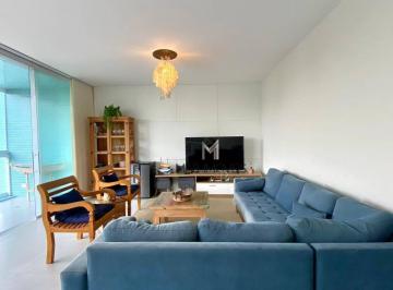 b115c812c4e0c7f836577576f80b0b1f9d22128f · Apartamento com 4 dormitórios à venda, 190 m² por R$ 1.590.000,00 - Pitangueiras - Guarujá/SP