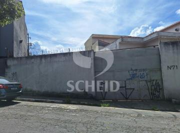 Terreno · 269m² · Terreno 269m2 - Campo Grande - Comercial- Com Duas Frentes