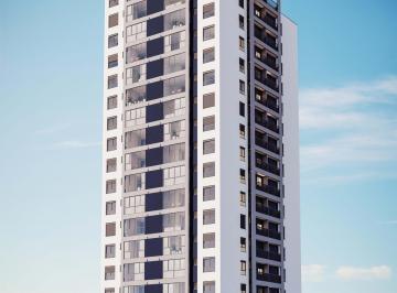 Treviri · Apartamento  no Centro de Joinville, 3 Suítes, 117m²