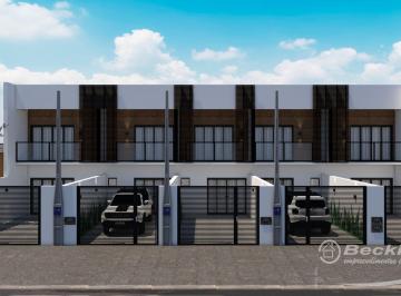 Casa · 102m² · 3 Quartos · 1 Vaga · Casa Geminada em Saguaçu - Joinville