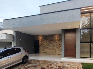 Casa · 198m² · 3 Quartos · 4 Vagas · Condomínio Ibiti Reserva Sorocaba,SP