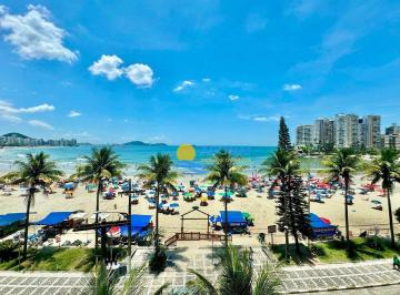 ae7aec4f5b42927946dd2fffa2be51d48da24105 · Apartamento beira-mar com vista — Astúrias — Guarujá