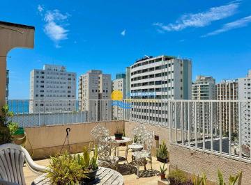 5d2d564b37924950839dd0d5a6b82e7687977a28 · Cobertura beira-mar com vista — Pitangueiras — Guarujá