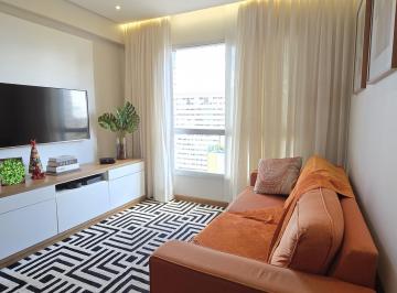 Apartamento de 2 quartos, Águas Claras · MAISON VIVIANE RINALDI (57,34m²) 2 QUARTOS 1 SUÍTE REFORMA ALTO PADRÃO ANDAR ALTO LAZER COMPLETO 1VG