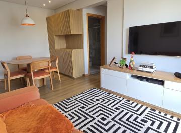 Apartamento de 2 quartos, Águas Claras · MAISON VIVIANE RINALDI (57,34m²) 2 QUARTOS 1 SUÍTE REFORMA ALTO PADRÃO ANDAR ALTO LAZER COMPLETO 1VG