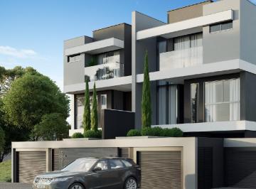 Casa de 3 quartos, Curitiba · CASA NOVA NO AHÚ - ÚLTIMA UNIDADE DISPONÍVEL