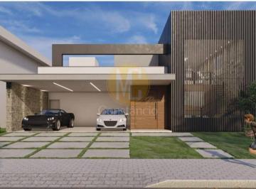 Casa · 285m² · 4 Quartos · 3 Vagas · Casa à Venda 4 suítes - Condomínio Monte Carlo – Urbanova - R$2.800.000,00