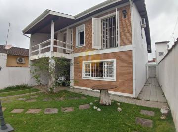 Casa · 313m² · 4 Quartos · 3 Vagas · Sobrado com 4 dormitórios, 3 suites, 3 vagas de garagem - Martim de Sá