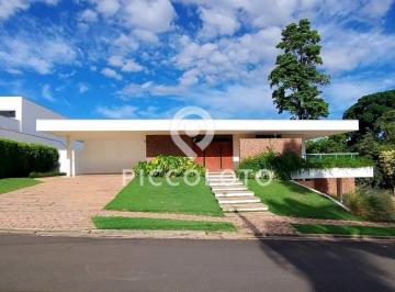Casa · 900m² · 4 Quartos · 4 Vagas · Casa à venda em Campinas, Loteamento Alphaville Campinas, com 4 suítes, com 900 m²