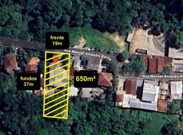 Terreno · 650m² · Terreno a venda no Estaleirinho, 504m², Estaleirinho, Balneário Camboriú-SC.