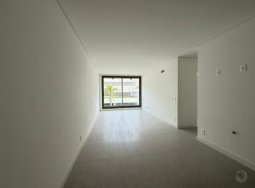 1_sala living · Apartamento com 1 suíte em Jurerê Internacional