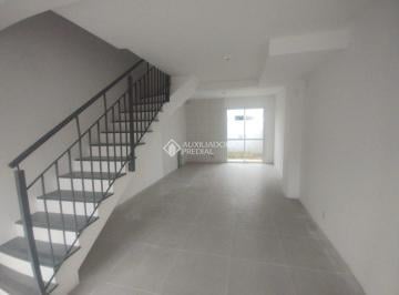 Casa · 88m² · 2 Quartos · 1 Vaga · Casa em condomínio com 2 quartos no bairro Vila Nova.