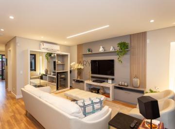 Casa · 238m² · 3 Quartos · 2 Vagas · Casa à venda em condomínio no Água Verde ARYA1