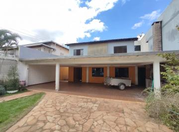 ÁREA DA FRENTE · CASA DE 05 QUARTOS C/ SUÍTES - RESIDENCIAL SANTOS DUMONT