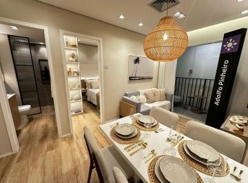 Apartamento de 2 quartos, São Paulo · Apartamento 2 Quartos com Sacada e Vaga na Barra Funda