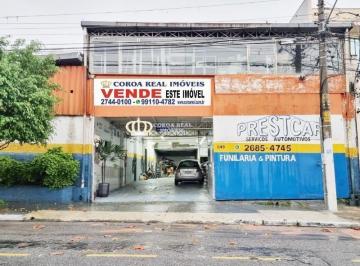 Foto 01 · Excelente oportunidade: Galpão comercial à venda em São Paulo-SP, Cidade Patriarca - 1 sala, 3 banhe
