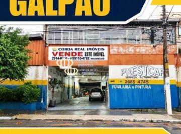 Foto 04 · Excelente oportunidade: Galpão comercial à venda em São Paulo-SP, Cidade Patriarca - 1 sala, 3 banhe