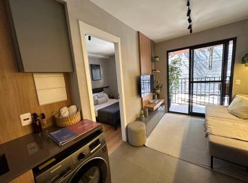 Apartamento de 1 quarto, São Paulo · APARTAMENTO COM 1 QUARTO E SACADA AO LADO DO METRÔ
