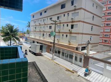Apartamento · 68m² · 2 Quartos · 1 Vaga · Frente a Praia 2 Dormitórios com Piscina