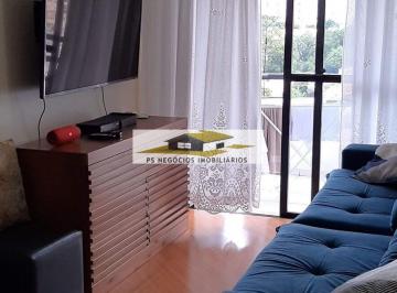 Apartamento · 59m² · 2 Quartos · 2 Vagas · Apartamento Padrão na Vila Brasilio Machado