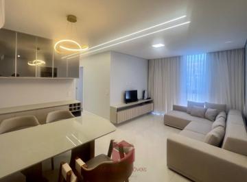 Foto 01 · SHIN CA 11 | Elleven Lago Norte - Apartamento: 2 suítes, 2 salas, 2 vagas de garagem, 78,60 m² de ár