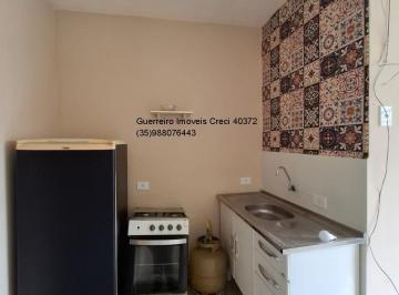 Foto 01 · Apartamento, Centro, São Lourenço, MG