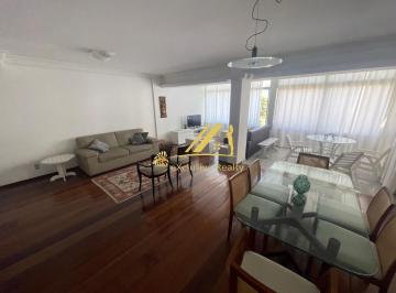 Foto 01 · Apartamento na Graça / Barra super amplo, 4 quartos, 2 suítes, 170m2. Edf. Jardim da Centenário. 400