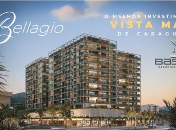 Apartamento de 2 quartos, Caraguatatuba · Frente ao mar em Caraguatatuba, comprar na planta, investir na praia