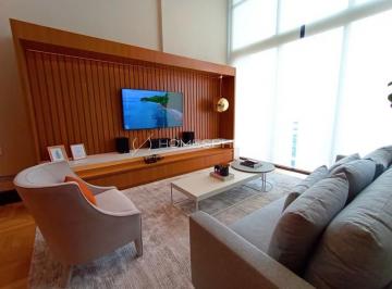 1 · Apartamento com 110 m², 1 quarto sendo 1 suíte à venda no bairro Jardim América.