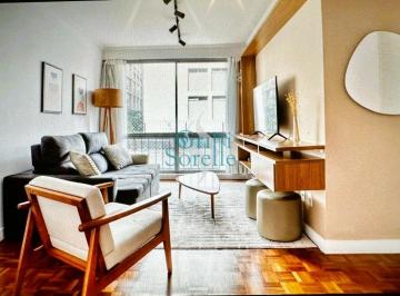 Apartamento · 125m² · 3 Quartos · 1 Vaga · Apartamento para alugar no Itaim Bibi - São Paulo/SP.