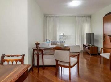 Apartamento · 110m² · 3 Quartos · 1 Vaga · Apartamento 110m², Brooklin, 3 dormitórios. Ótima localização.
