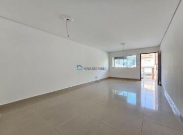 Casa · 125m² · 3 Quartos · 2 Vagas · Casa reformada e nunca habitada - Alto do Ipiranga