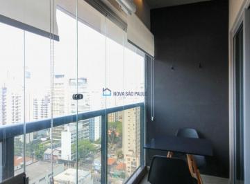 Apartamento · 21m² · 1 Quarto · Studio 1 dormitório 20,67m², Alameda Lorena, Jardins !
