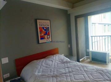 Apartamento · 23m² · 1 Quarto · Studio mobiliado a Venda - Jardins