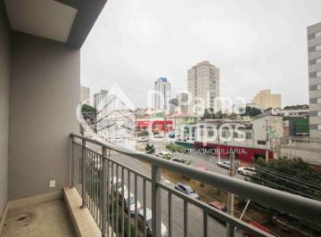 Apartamento · 25m² · 1 Quarto · Studio com varanda para alugar a 400 m do Metrô Alto do Ipiranga