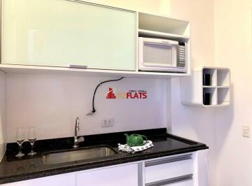 Apartamento · 45m² · 1 Quarto · 1 Vaga · Flat com ótimo preço no bairro Jardins. Confira!