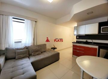 Apartamento · 38m² · 1 Quarto · 1 Vaga · Flat com ótimo preço no bairro Jardins. Confira!