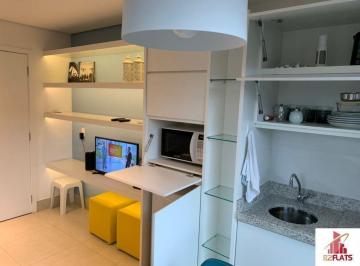 Apartamento · 38m² · 1 Quarto · 1 Vaga · Lindo Flat VX Change para venda no Jardins !!