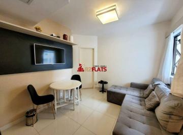 Apartamento · 38m² · 1 Quarto · 1 Vaga · Flat com ótimo preço no bairro Jardins. Confira!