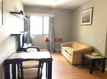 Apartamento · 42m² · 1 Quarto · 1 Vaga · Flat com ótimo preço no bairro Jardins. Confira!