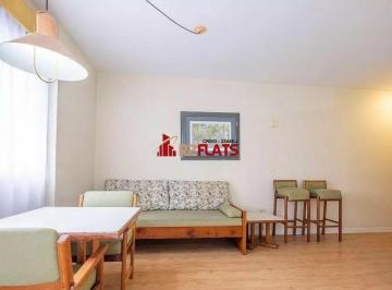 Apartamento · 35m² · 1 Quarto · 1 Vaga · Flat com ótimo preço no bairro Jardins. Confira!