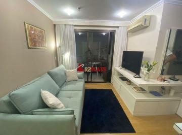 Apartamento · 48m² · 2 Quartos · 1 Vaga · Flat com ótimo preço no bairro Vila Olímpia. Confira!