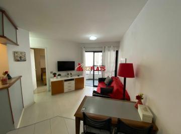 Apartamento · 40m² · 1 Quarto · 1 Vaga · Flat com ótimo preço no bairro Jardins. Confira!