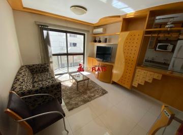 Apartamento · 68m² · 2 Quartos · 2 Vagas · Flat, Jardins - São Paulo