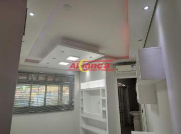 Apartamento · 45m² · 1 Quarto · Apartamento estilo apartamento 45m², com 1 quarto para locação Jardim Bom Clima - Guarulhos